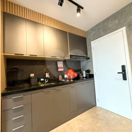 Apartamento à venda com 1 quarto no Centro, Mogi das Cruzes, SP