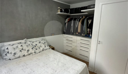Apartamento à venda com 2 quartos em Paraíso do Morumbi, São Paulo, SP