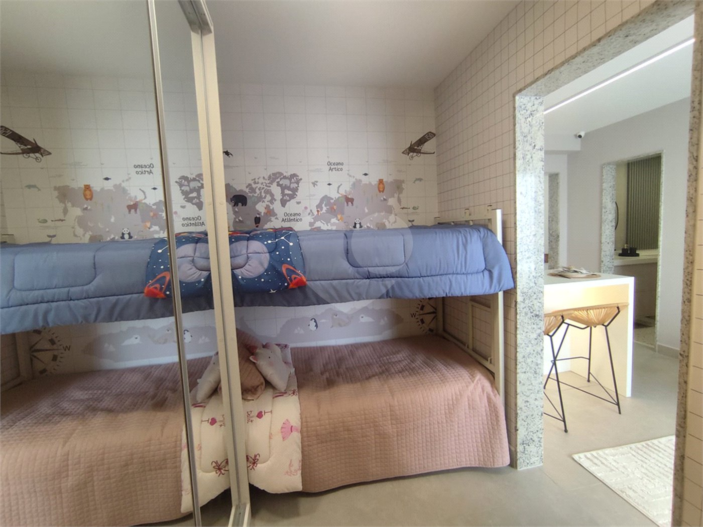 Apartamento à venda com 2 quartos em Vila Gustavo, São Paulo, SP