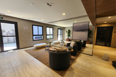 Apartamento à venda com 1 suíte em Pinheiros, São Paulo, SP