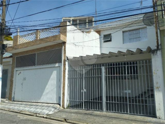 Sobrado à venda com 3 quartos, sendo 1 suíte,  em Mandaqui, São Paulo, SP