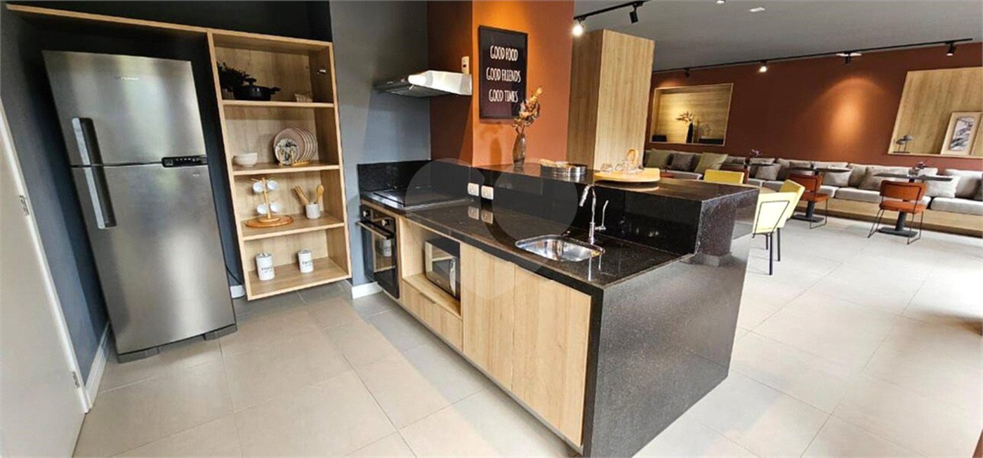 Apartamento à venda com 2 quartos em Indianópolis, São Paulo, SP