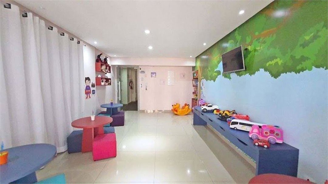 Apartamento Residencial à venda, Tupi, Praia Grande - AP1202.