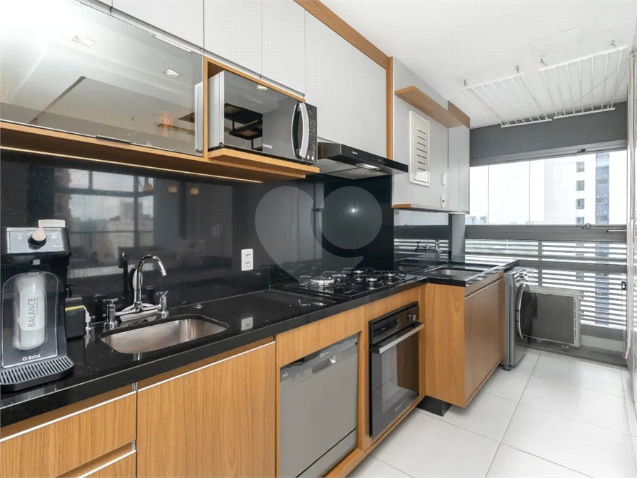 Apartamento à venda com 2 suítes em Vila Clementino, São Paulo, SP