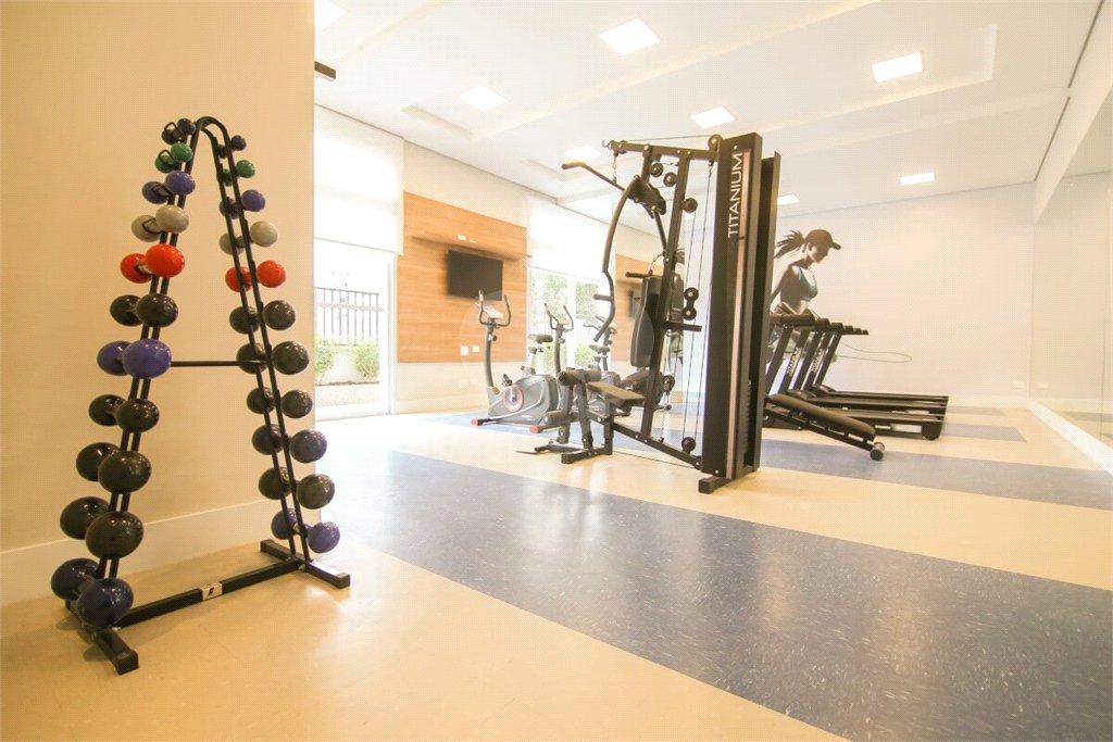 Apartamento à venda com 2 quartos em Vila Andrade, São Paulo, SP