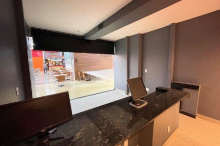Loja Comercial para venda e locação, Gonzaga, Santos - LO0051.