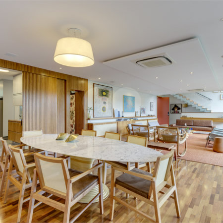 Casa à venda com 4 suítes no condomínio Vila Flora, São Paulo - SP