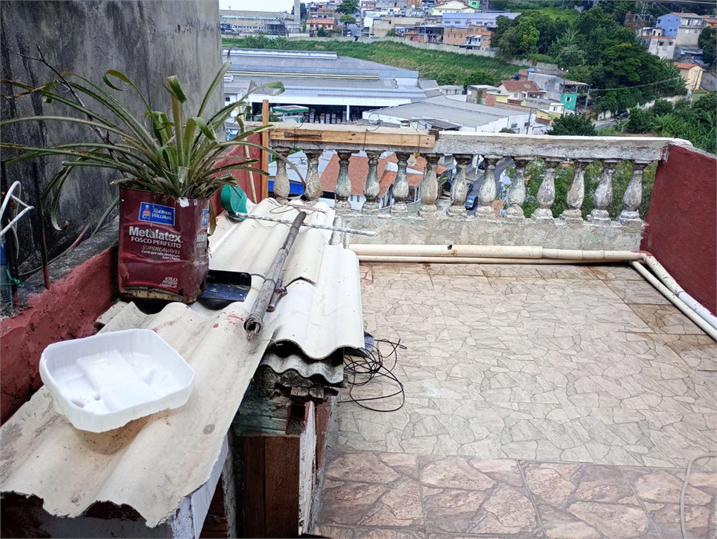 Sobrado à venda com 3 quartos em Vila Menck, Osasco, SP