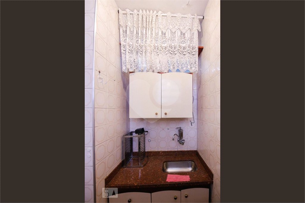 Apartamento à venda com 1 quarto em Barra Funda, São Paulo, SP