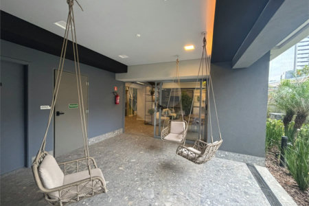 Studio para alugar em Vila Cordeiro, São Paulo, SP