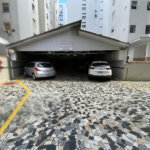 Apartamento com 3 dormitórios para alugar, 168 m² por R$ 6.500,00/mês - Boqueirão - Santos/SP