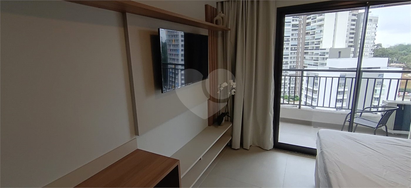 Apartamento para alugar com 1 suíte em Butantã, São Paulo, SP