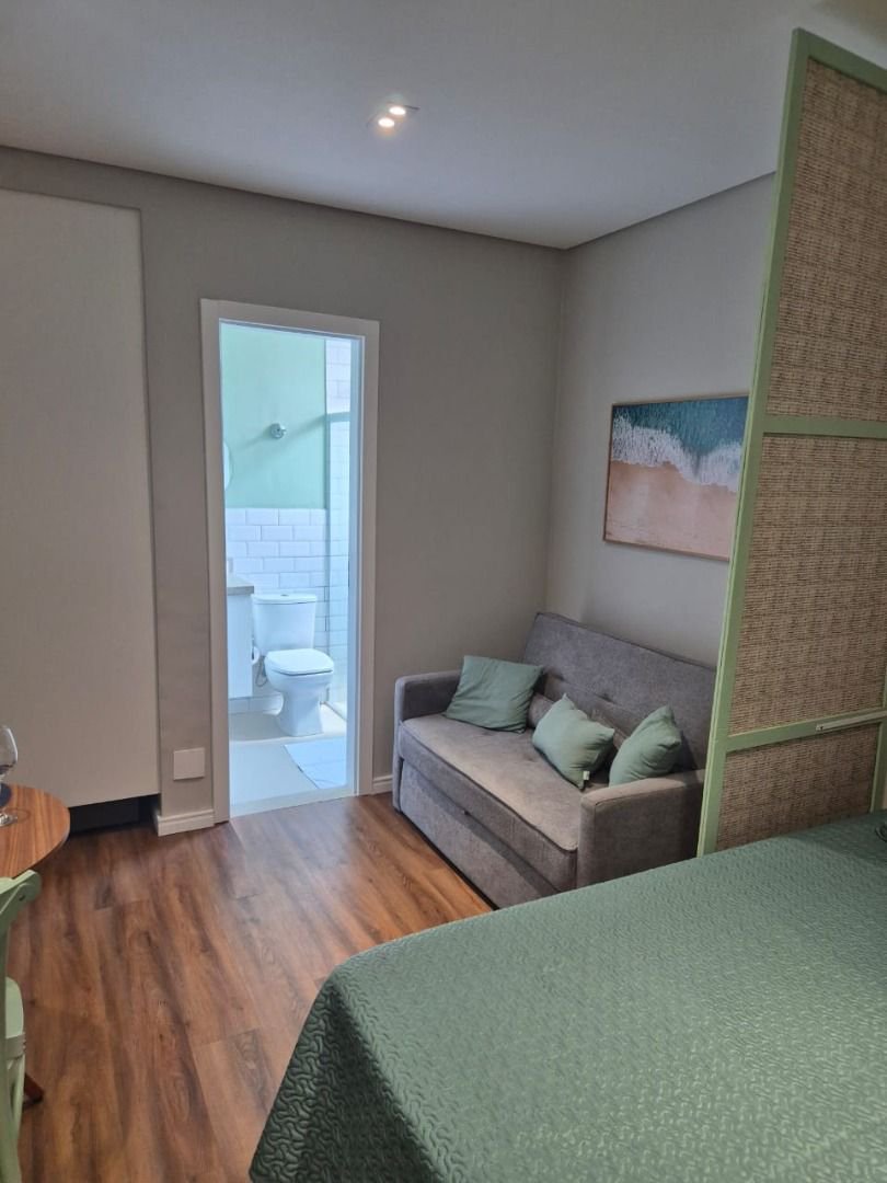 Studio à venda, 37 m² por R$ 410.000,00 - Boqueirão - Santos/SP