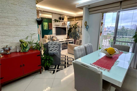 Apartamento à venda com 3 quartos, sendo 1 suíte,  em Água Branca, São Paulo, SP