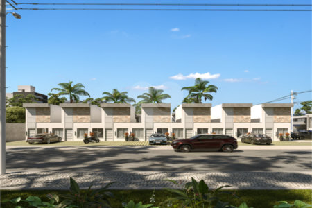 Casa à venda com 2 quartos, sendo 1 suíte, no condomínio Residencial Villaggio Gênova, Indaiatuba - SP