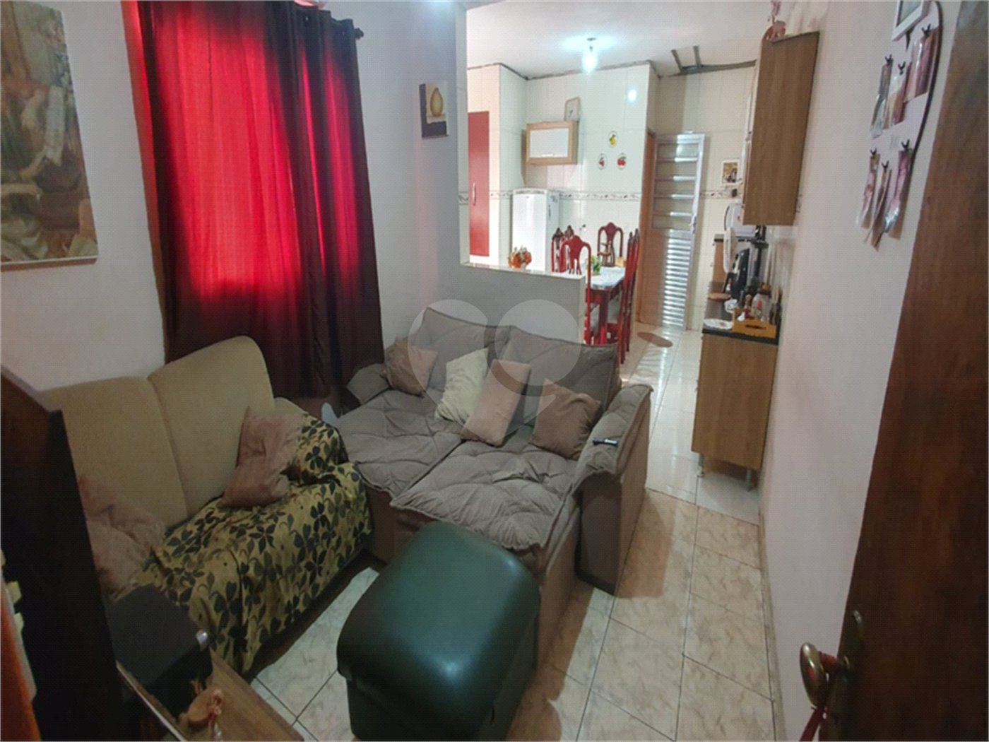Sobrado à venda com 3 quartos, sendo 1 suíte, em Jardim Morada do Sol, Indaiatuba, SP