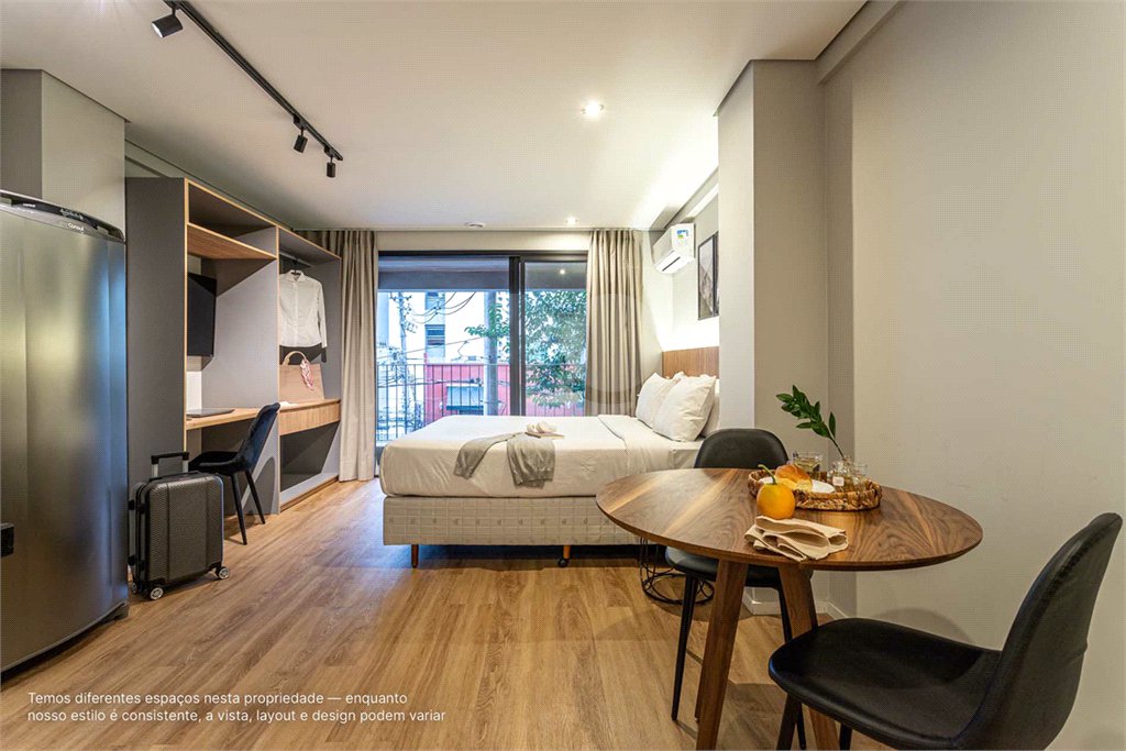 Studio à venda com 1 quarto em Jardim Paulista, São Paulo, SP