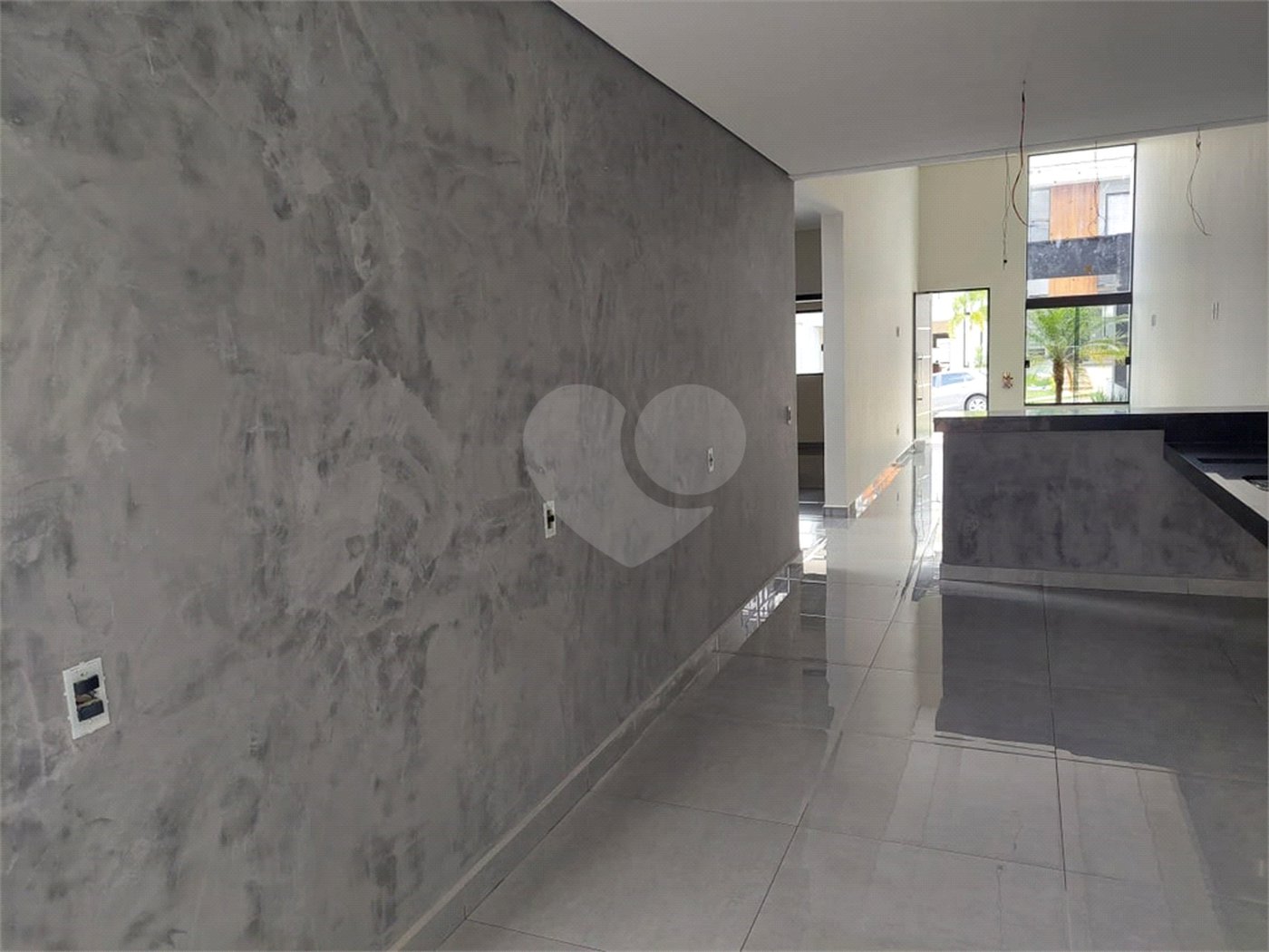 Casa à venda com 3 quartos, sendo 1 suíte, no condomínio Horto Florestal Villagio, Sorocaba - SP
