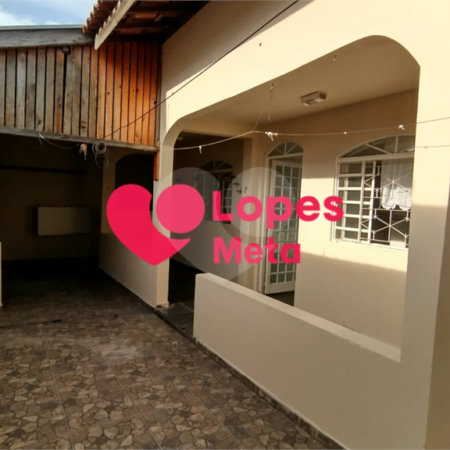 BELISSIMA CASA COM 250M², 3 DORMITORIOS, 1 BANHEIRO E 3 VAGAS DE GARAGEM, CIDADE VISTA VERDE, SÃO JO