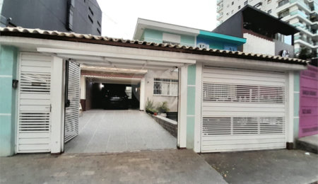 Sobrado à venda com 4 quartos, sendo 1 suíte,  em Santana, São Paulo, SP