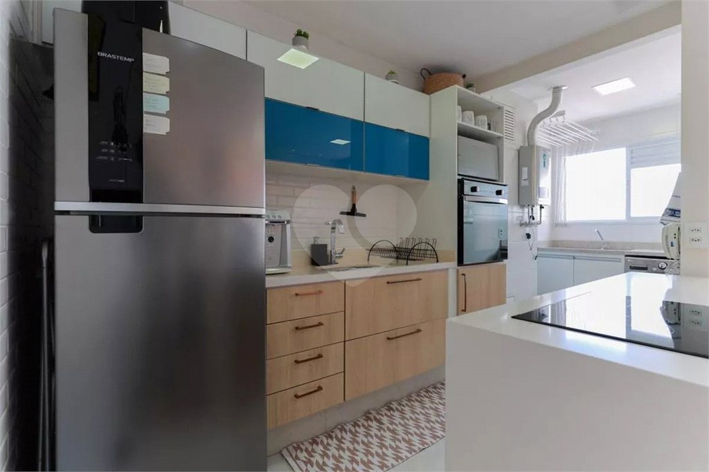Apartamento à venda com 2 quartos, sendo 1 suíte, em Mandaqui, São Paulo, SP