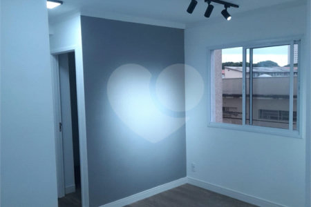 Apartamento à venda com 2 quartos em Mooca, São Paulo, SP