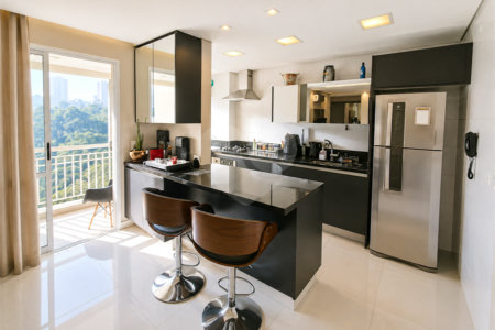 Apartamento à venda com 2 quartos, sendo 1 suíte, em Morumbi, São Paulo, SP