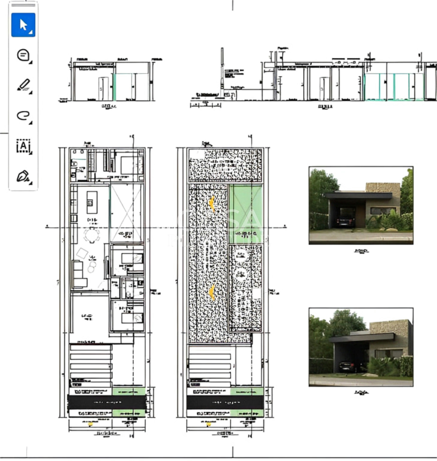 Casa em condomínio à venda com 3 quartos, sendo 1 suíte, em Jardim Residencial Villagio Ipanema I, Sorocaba, SP