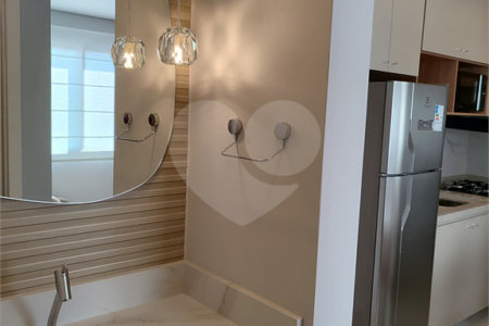Apartamento à venda com 2 quartos em Várzea da Barra Funda, São Paulo, SP