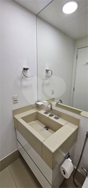 Apartamento à venda com 1 suíte em Vila Nova Conceição, São Paulo, SP