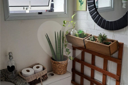 Casa à venda com 3 quartos, sendo 1 suíte,  no condomínio Moradas do Horto, São Paulo - SP