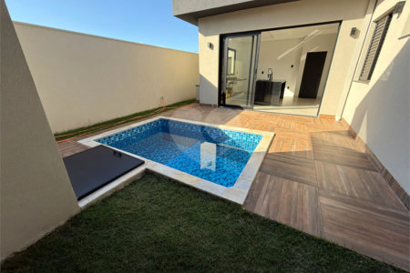 Casa à venda com 3 suítes no condomínio Santa Marta Rp, Ribeirão Preto - SP