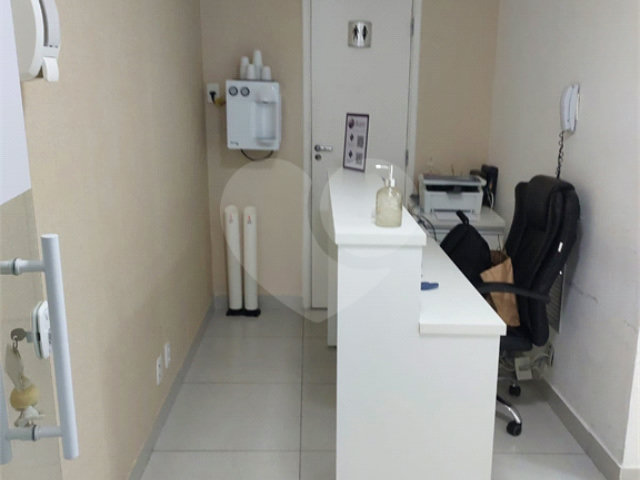 Sala à venda em Santo Amaro, São Paulo, SP