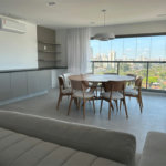 Apartamento à venda com 3 suítes em Santo Amaro, São Paulo, SP