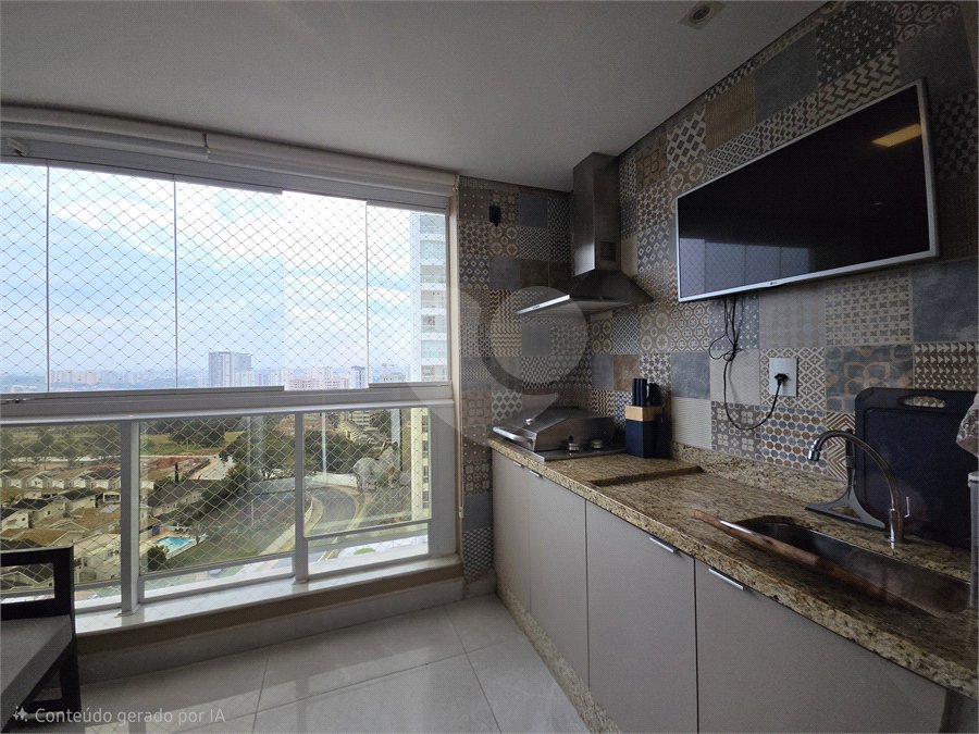 Apartamento à venda com 3 quartos, sendo 1 suíte, em Parque Campolim, Sorocaba, SP