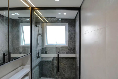 Apartamento para alugar com 1 quarto em Botujuru, Mogi das Cruzes, SP