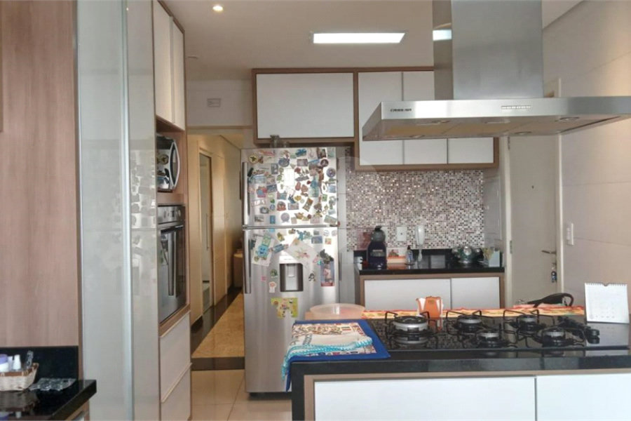Apartamento à venda com 3 quartos, sendo 1 suíte, em Parque Novo Mundo, São Paulo, SP