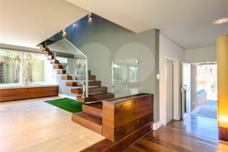 Casa à venda com 4 suítes no condomínio Villa Borghese, Indaiatuba - SP