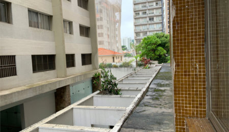 Apartamento à venda com 3 quartos em Bosque da Saúde, São Paulo, SP