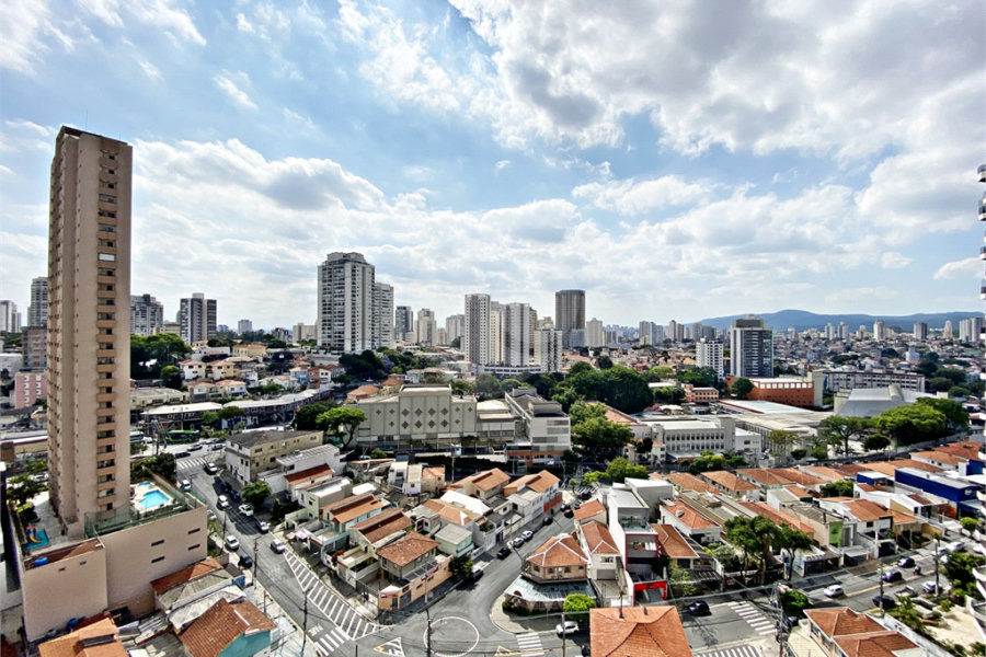 Apartamento à venda com 4 suítes em Santana, São Paulo, SP