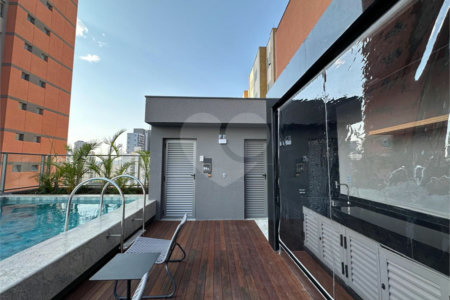 Studio à venda com 1 quarto em Chácara Santo Antônio, São Paulo, SP