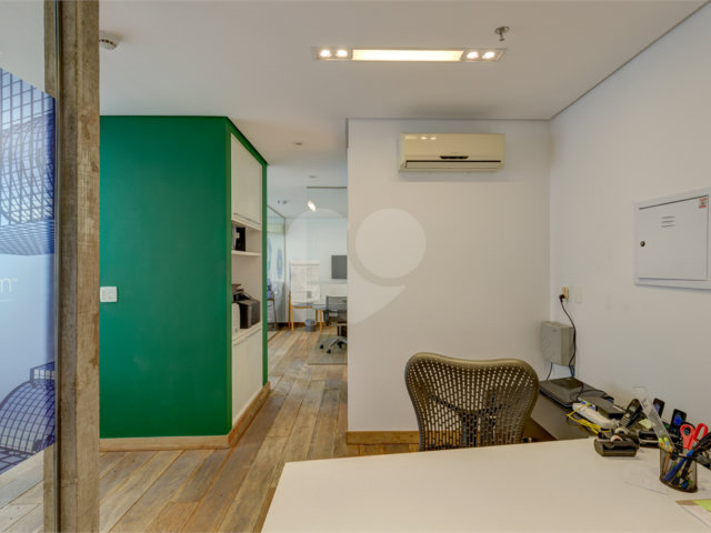 Sala à venda em Brooklin Paulista, São Paulo, SP