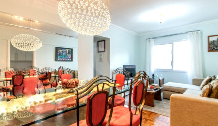Apartamento à venda com 2 quartos em Aclimação, São Paulo, SP
