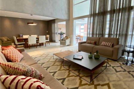 Apartamento à venda com 3 suítes em Vila Suzana, São Paulo, SP