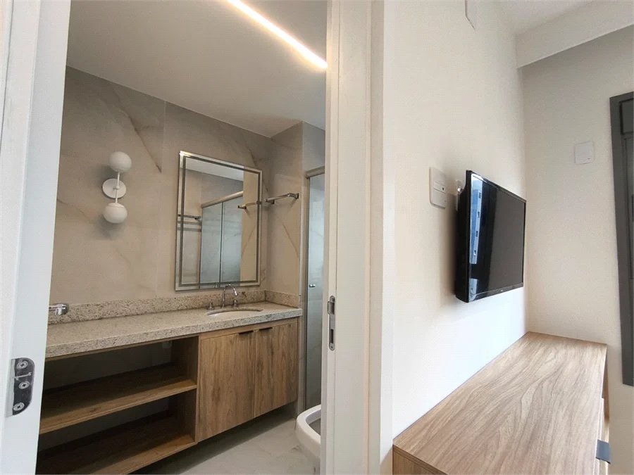 Apartamento para alugar com 2 suítes em Pinheiros, São Paulo, SP