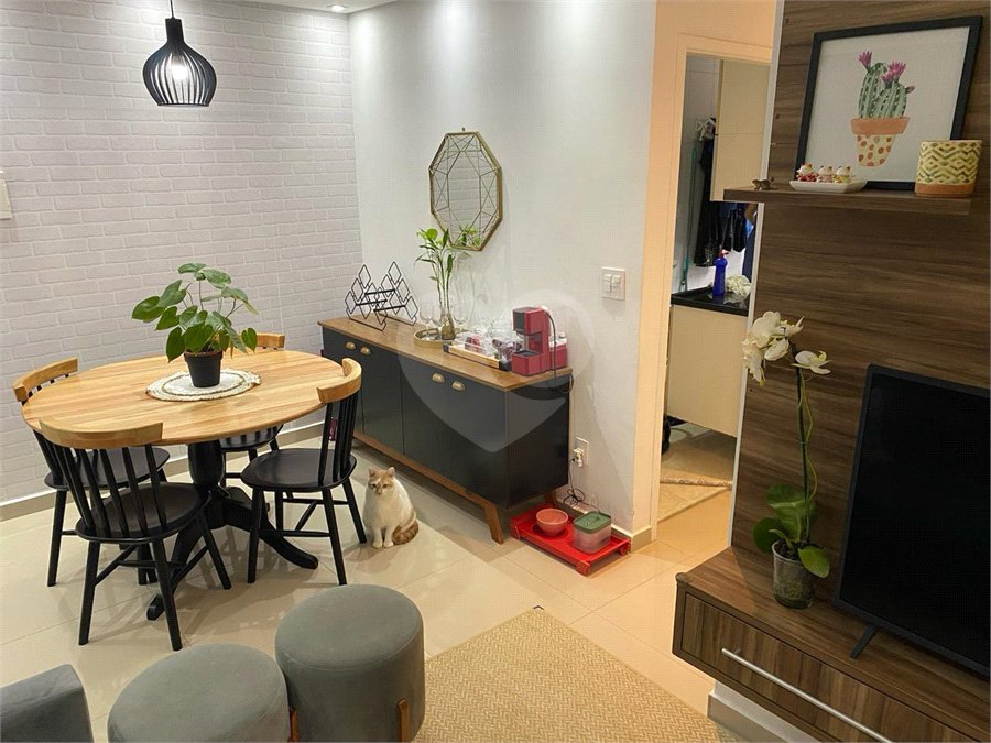 Apartamento à venda com 2 quartos em Vila Roque, São Paulo, SP