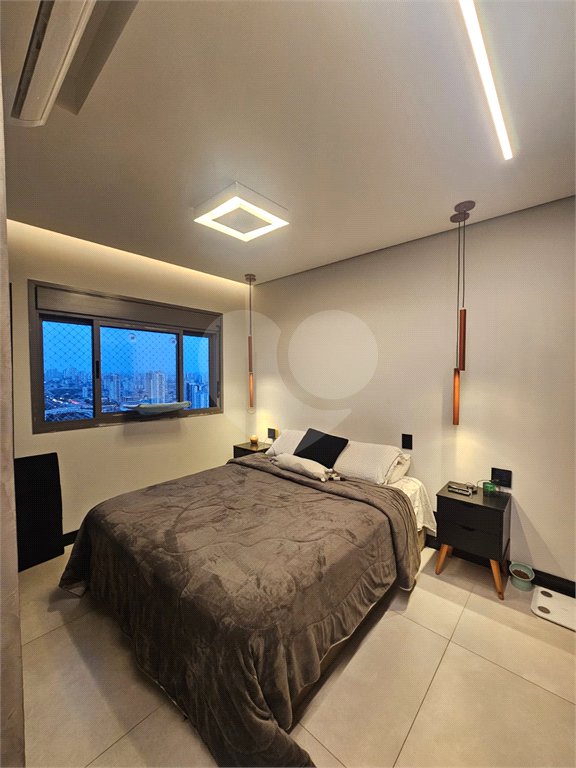 Apartamento à venda com 3 quartos, sendo 1 suíte,  em Vila Zilda (tatuapé), São Paulo, SP