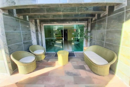 Apartamento Residencial à venda, Tupi, Praia Grande - AP0280.