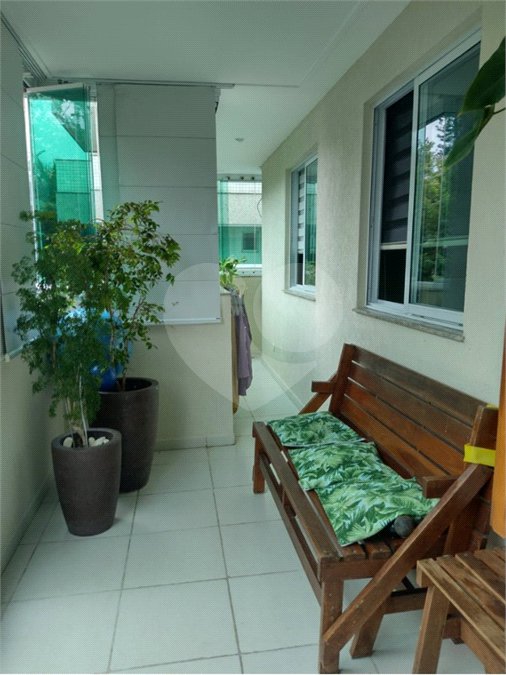 Apartamento à venda com 3 quartos, sendo 1 suíte, em Recreio dos Bandeirantes, Rio de Janeiro, RJ