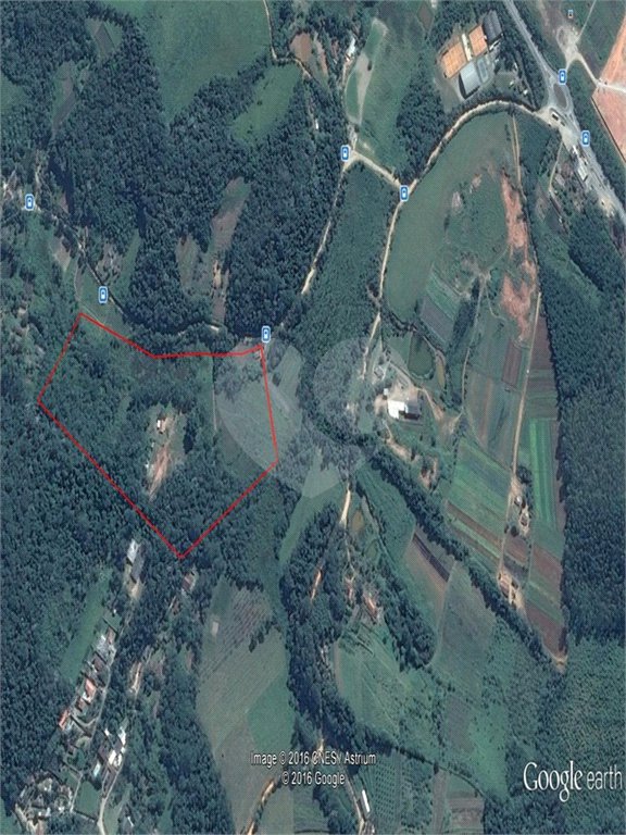 Terreno à venda em Cocuera, Mogi das Cruzes, SP